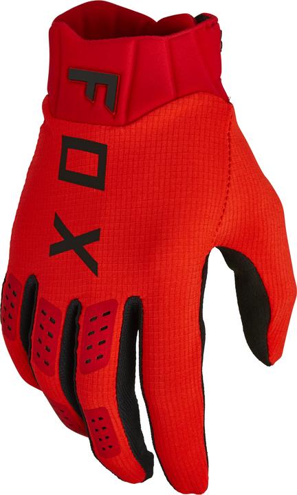 Fox Gloves 23 Flexair Flo Red (S)