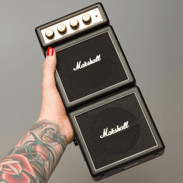 Actual product image Marshall Amps Ms-4 (Guitar, 1 W)