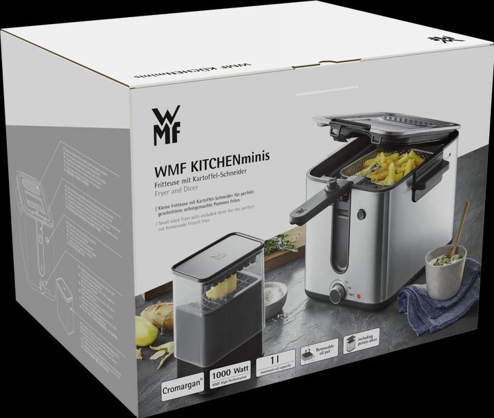 Productafbeelding WMF Kitchen Minis 'Friteuse plus dicer