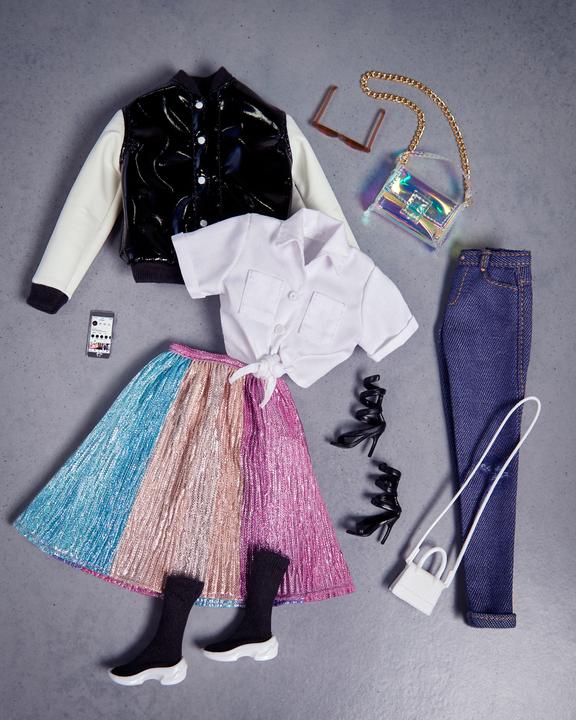 Actual product image Barbie Signature @Barbiestyle