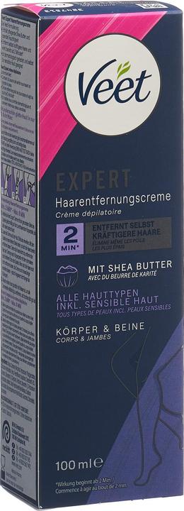 Produktbild Veet Haarentfernungscreme (100 ml, 1 x, 130 g)