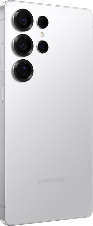 Actual product image Samsung Galaxy S25 Ultra (256 GB, Titanium Whitesilver, 6.90", Dual SIM, 200 Mpx, 5G)