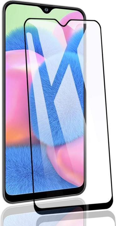 Produktbild Screenguard Samsung Galaxy A30s Full Screen Panzerglas Schutzfolie 2.5D 9H (1 Stück, Samsung Galaxy A30s)