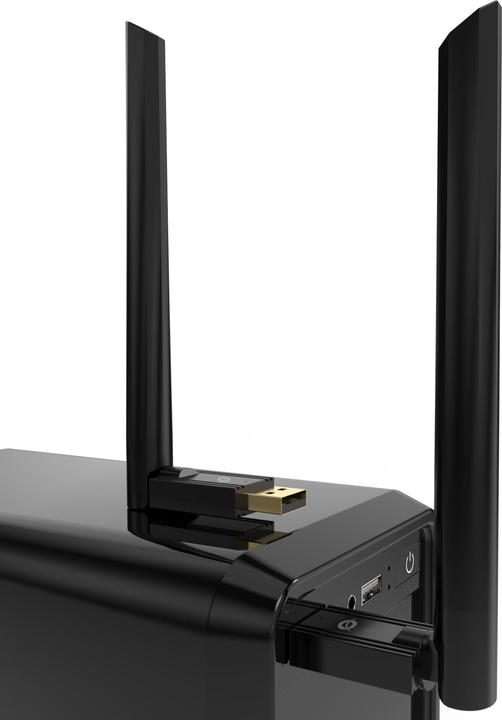 Immagine prodotto Conceptronic Bluetooth Adapter (Trasmettitore e ricevitore)