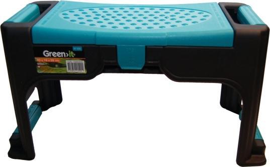 Produktbild Green>it Green&gtit® Kniehocker mit Ablage 26 x 50 x 19 cm