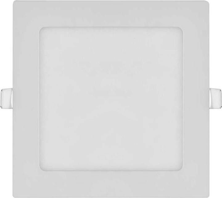 Immagine prodotto Emos NEXXO Luce da incasso a LED, quadrata, bianca, 12,5W, bianco caldo (1000 lm)