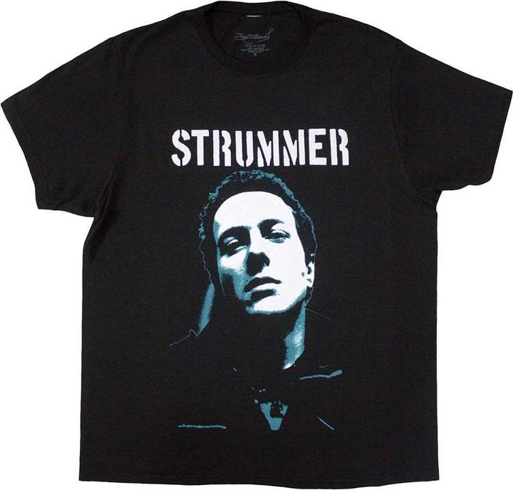 Joe Strummer Iconic TShirt
