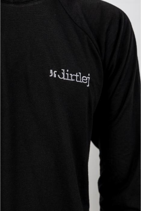 Image du produit dirtlej Mountee Men Long, Longsleeve Jersey, black (XL)