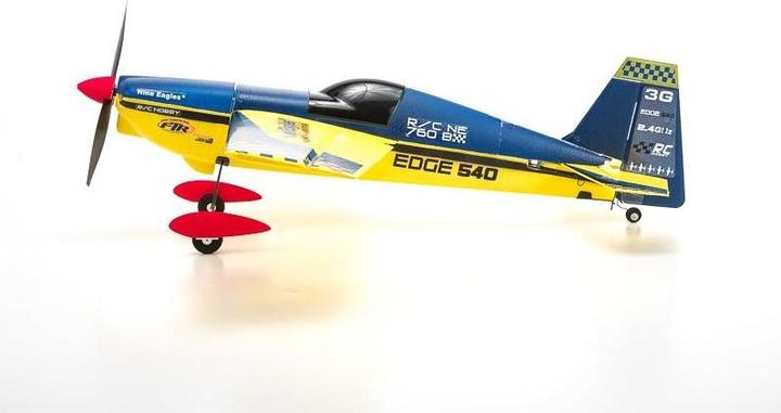Produktbild Nine Eagles Edge 540 RTF 3G FTR (Mode 2/Futaba Protocol) (Parkflyer)