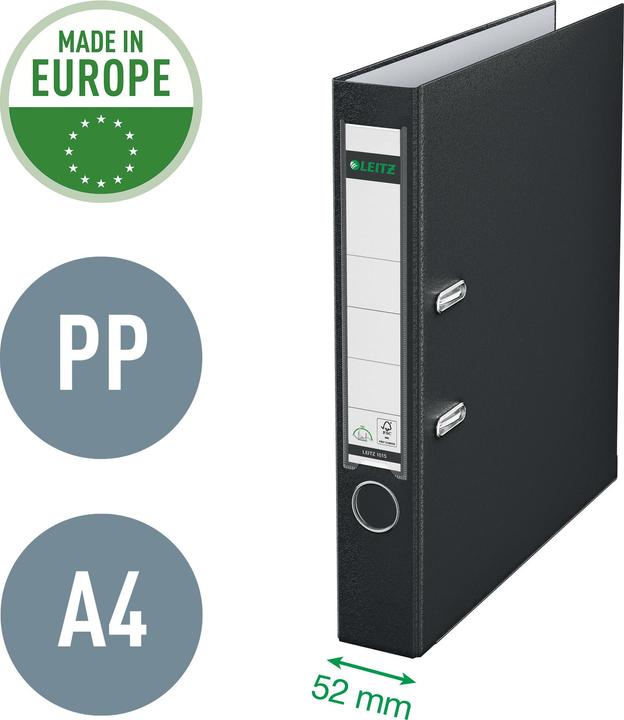 Immagine prodotto Leitz Cartella (A4, 52 mm, 1 Pezzo/i)