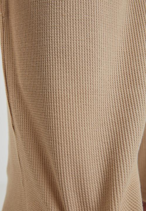 Actual product image Urban Classics Waffle Sweat Shorts - 142643 (L)