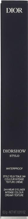 Immagine prodotto Dior Diorshow Stylo 076 Pearly Silver (076 Argento perlato)