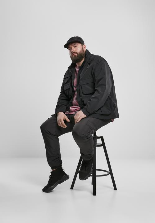 Image du produit Urban Classics Cargo Nylon Track Pants (3XL)