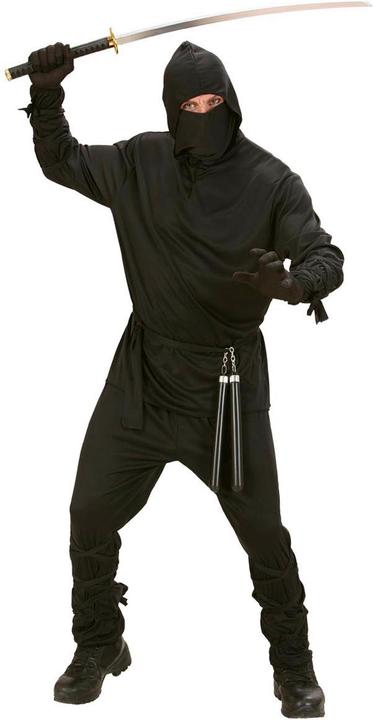 Produktbild Widmann Ninja Kostüm (L)