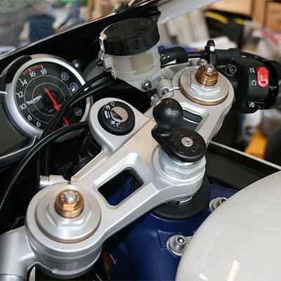 Produktbild RAM Mounts Ram stem mount, Long arm (Montage-Kit)