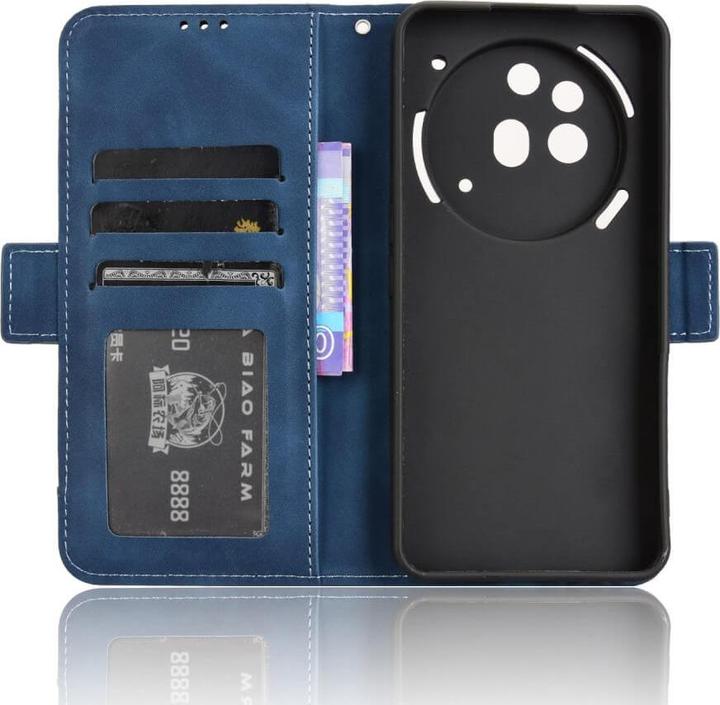 Actual product image Cover-Discount Nothing Phone (3a) Pro - Etui viele Kartenfächer (Nothing Phone (3a) Pro)