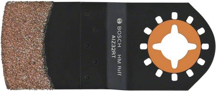 Produktbild Bosch Professional Zubehör Carbide-RIFF Tauchsägeblatt AIZ 32 RT5, 30 x 32 mm
