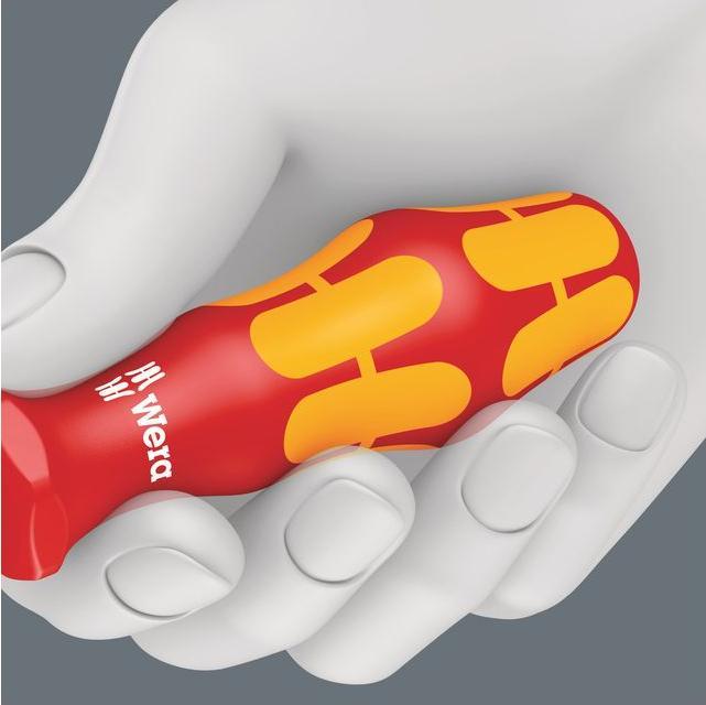 Produktbild Wera 165 i PZ 0 x 80 mm (Pozidriv-Kreuzschlitz (PZ))