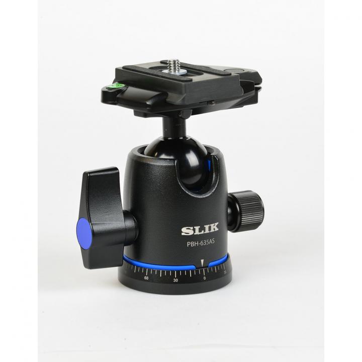 Image du produit Slik Tête sphérique PBH-635AS (Tête sphérique)