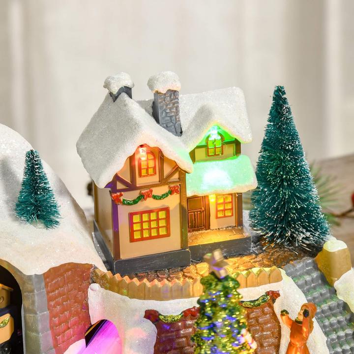 Produktbild Jamb Weihnachtsdorf 9 LED