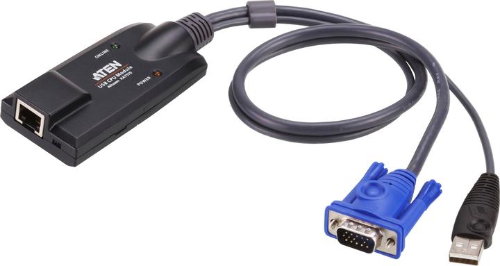 Actual product image Aten KA7170 USB KVM adapter