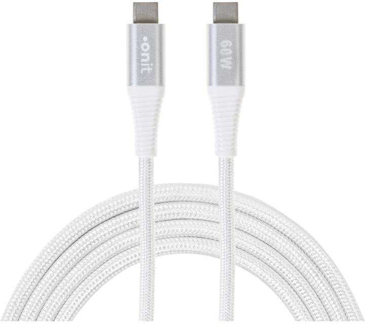 Actual product image Onit USB C — USB C (0.30 m, USB 3.0, 60 W)