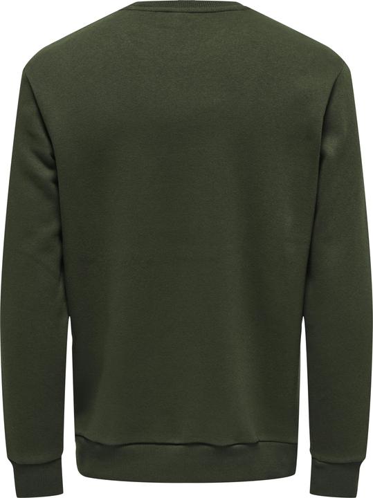 Produktbild Only & Sons Einfarbiges Sweatshirt (XS)