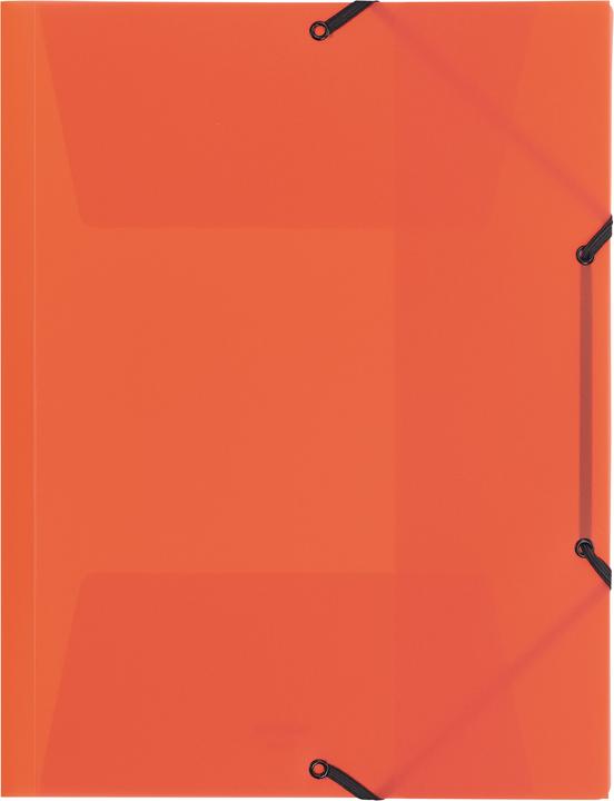 Immagine prodotto Kolma Cartella elastica Easy A4 arancione (A4, 1 x)