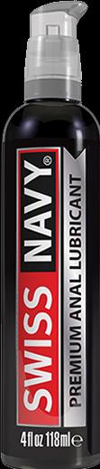 Image du produit Swiss Navy Lubrifiant anal (118 ml)
