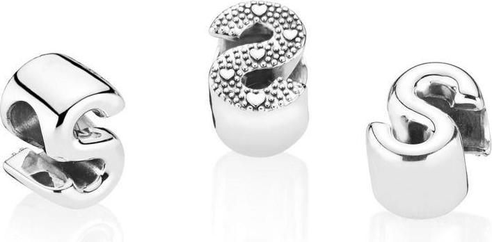 Immagine prodotto Pandora Lettera S (Argento)