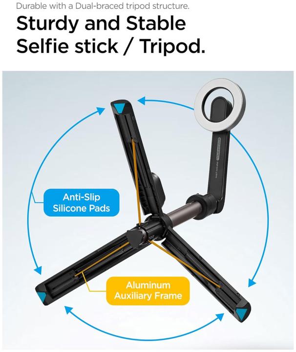 Produktbild Spigen S571W MagSafe Tripod