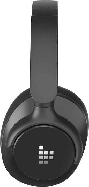 Produktbild Tronsmart SOUNFII Q20S Hybrid ANC Kabellose Kopfhörer mit aktiver Geräuschunterdrückung - Schwarz (ANC, 60 h, Kabellos, Kabelgebunden)