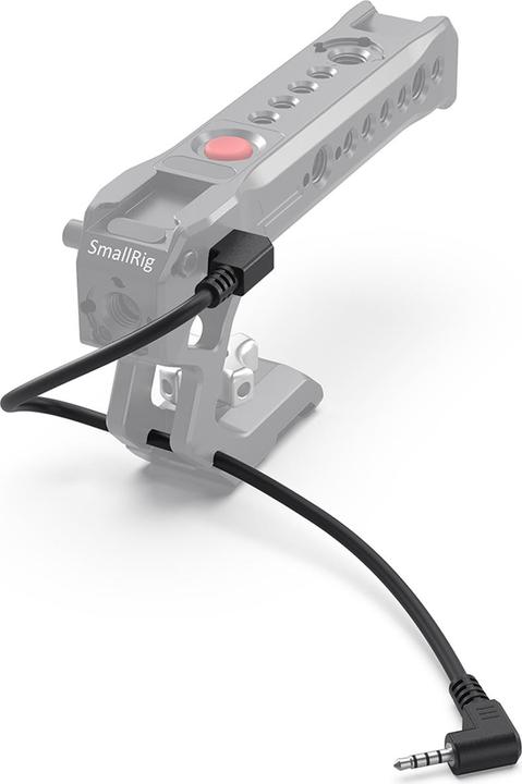 Image du produit SmallRig Panasonic Remote-Camera Control Cable (Remote to Type C) for Control Handle 2970