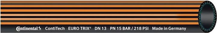 Produktbild Continental EURO TRIX, 25x4,5mm - 40 m, Schwarz/Orange (5000031224) (40 m, 25 mm)