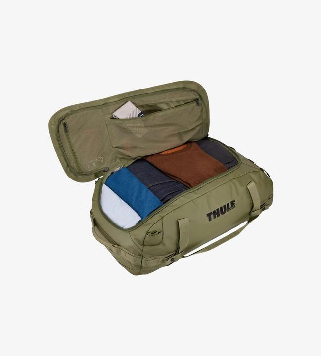 Produktbild Thule Chasm Duffel 70l - Olivine (70 l)