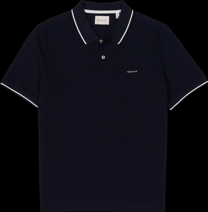 Actual product image GANT Tipping Pique Polo (M)