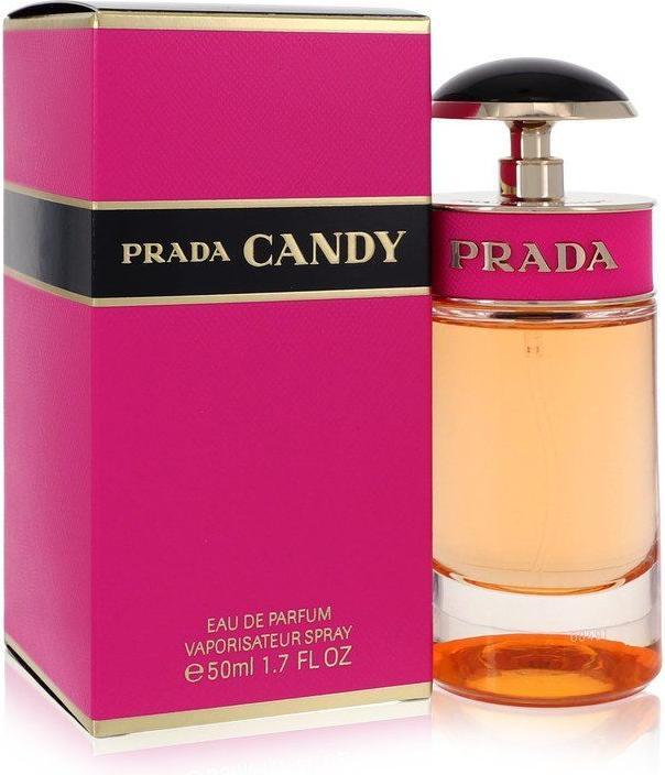 Actual product image Prada Candy (Eau de parfum, 50 ml)