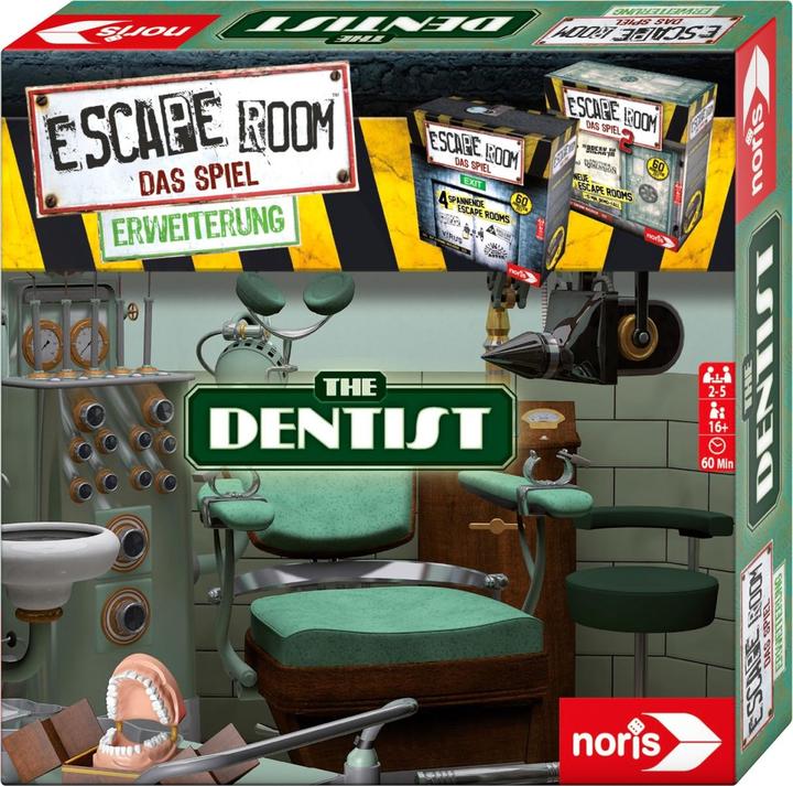 Produktbild Noris Dentist (Deutsch)