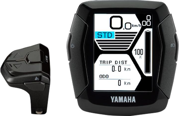 Yamaha Display C Unit mit Bedienungseinheit (Display)