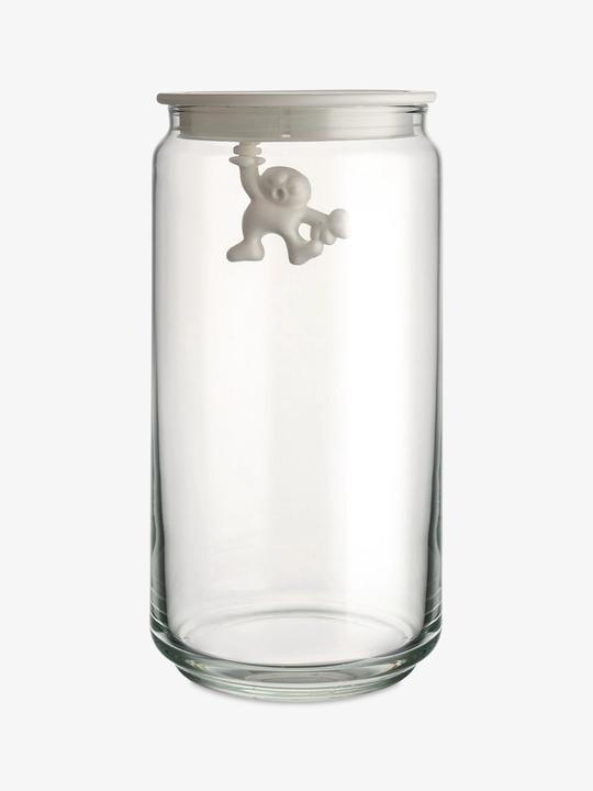 Actual product image Alessi Gianni a little man holding on tight (0.90 l)
