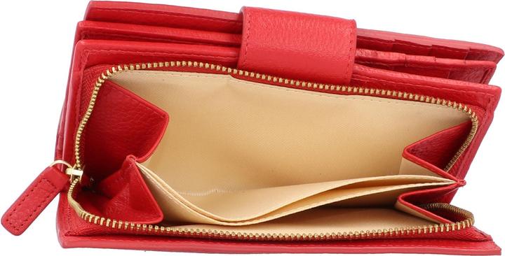 Actual product image Brics Marmolada wallet RFID leather 15.5 cm