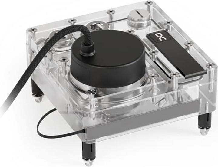 Alphacool AGB Core 120mm Reservoir mit VPP/D5 Pumpe