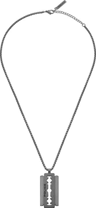Police Razorblade (Edelstahl, 50 cm)