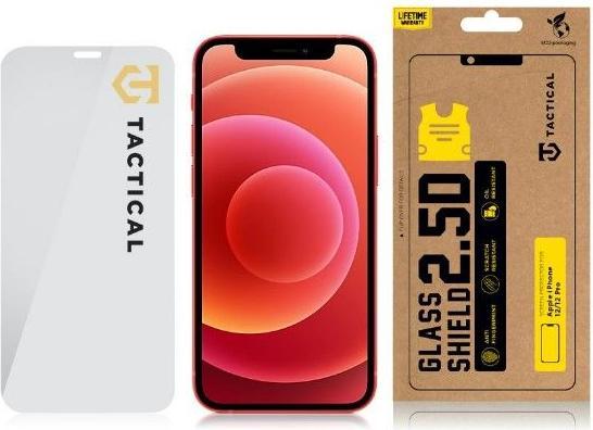 Produktbild Source iPhone 12/12 Pro Glass Shield 2.5D (1 Stück, Apple iPhone 12, Realme 12 Pro+)