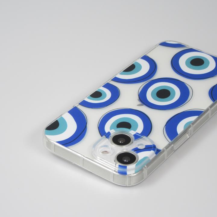 Image du produit PhoneLook Coque Gel silicone transparent motifs artistiques no. 4 (Apple iPhone 14)