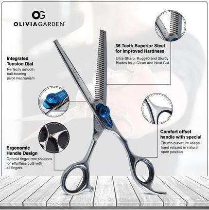 Produktbild Olivia Garden Xtreme (16.20 cm)