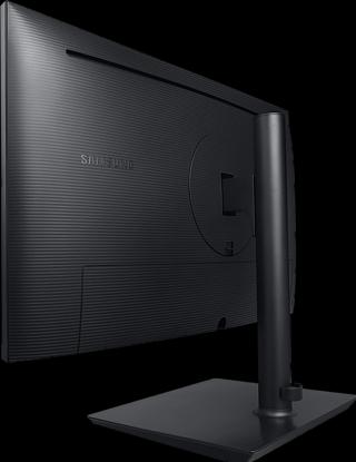 Actual product image Samsung S27h650fdu (1920 x 1080 pixels, 27")