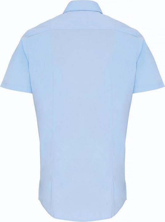 Immagine prodotto Premier Camicia in popeline elasticizzato a maniche corte (4XL)