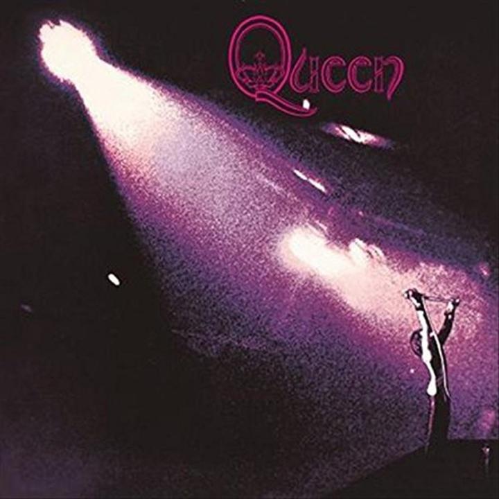Image du produit Queen (Limited Black Vinyl) (Queen)