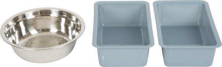 Image du produit small foot Cuisine de boue compacte